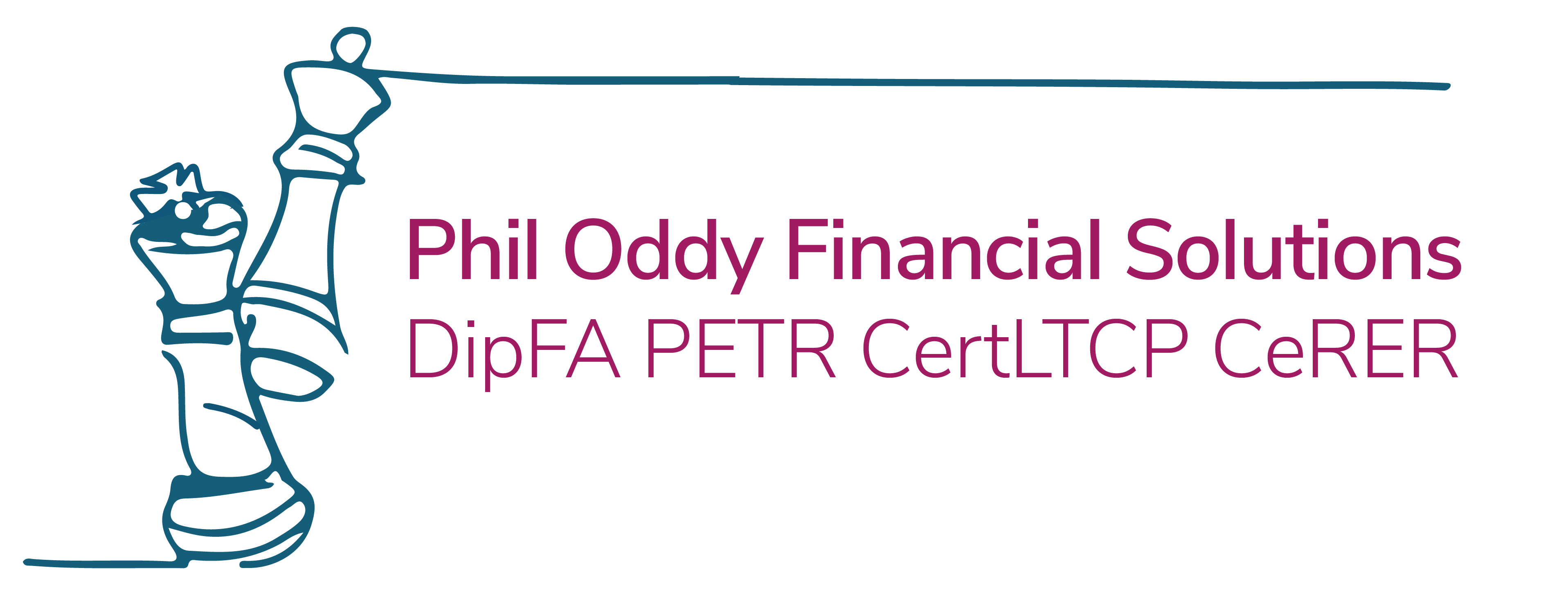 Phil Oddy logo